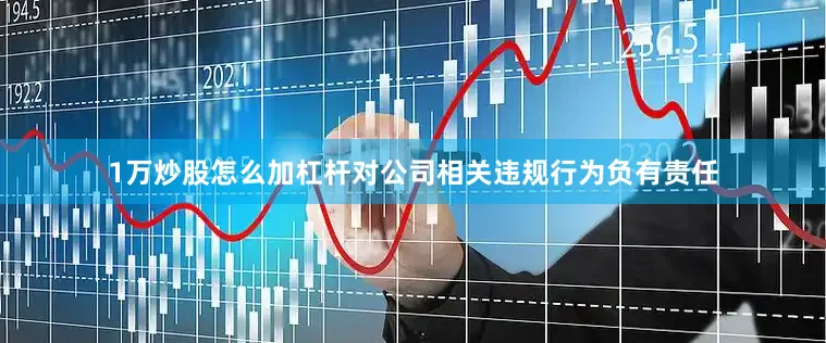 1万炒股怎么加杠杆对公司相关违规行为负有责任