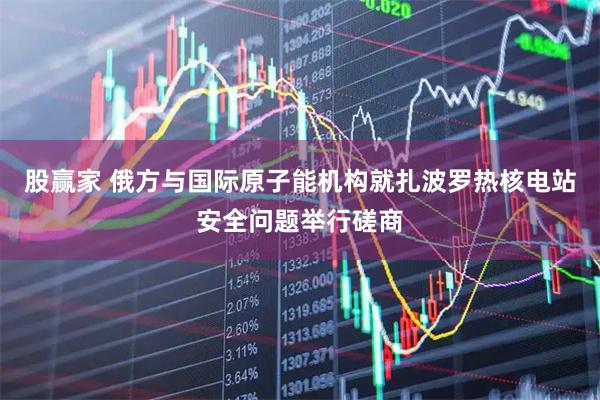 股赢家 俄方与国际原子能机构就扎波罗热核电站安全问题举行磋商